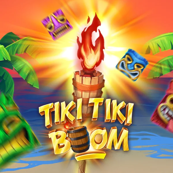 Microgaming : Tiki Tiki Boom&trade; - SNIPLAY88