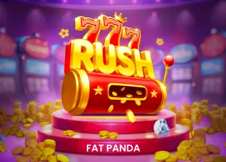 FatPanda : 777 Rush - SNIPLAY88