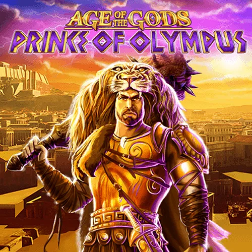Playtech : Age of the Gods: Prince of Olympus - SNIPLAY88