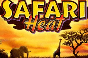 Playtech : Safari Heat - SNIPLAY88