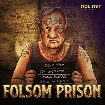 NolimitCity : Folsom Prison - SNIPLAY88