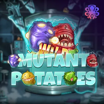Octoplay : Mutant Potatoes - SNIPLAY88