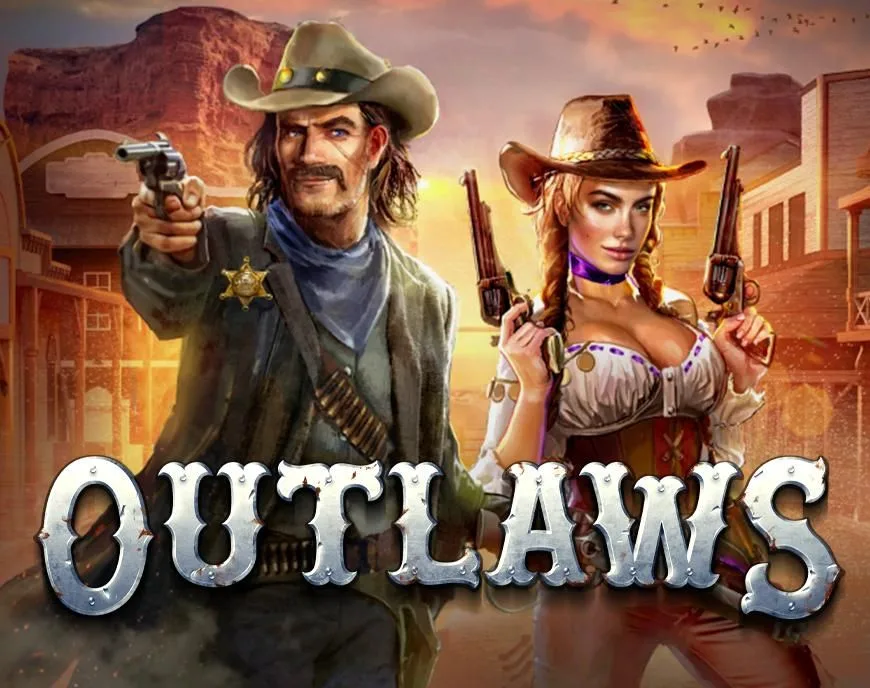Slotmill : Outlaws - SNIPLAY88