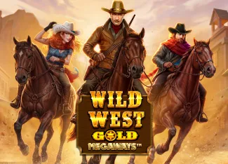 Pragmatic : Wild West Gold Megaways - SNIPLAY88