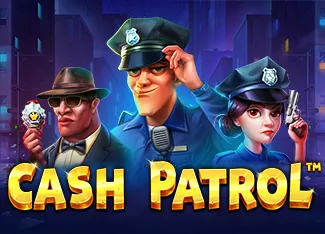 Pragmatic : Cash Patrol - SNIPLAY88