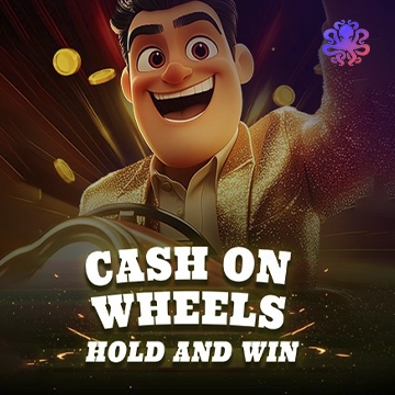 Octoplay : Cash On Wheels Hold & Win - SNIPLAY88