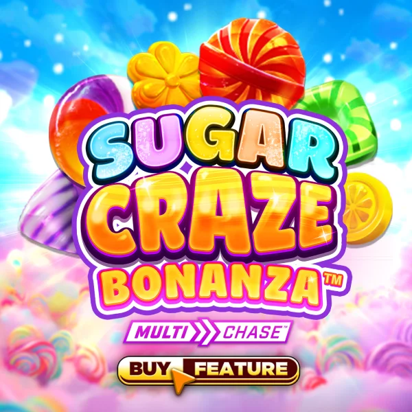 Microgaming : Sugar Craze Bonanza - SNIPLAY88