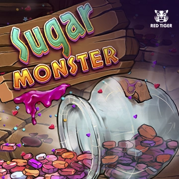 Redtiger : Sugar Monster - SNIPLAY88