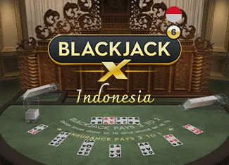 Indonesian BlackjackX 6 - SNIPLAY88