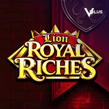 Vplus : Lion Royal Riches - SNIPLAY88