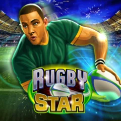 Microgaming : Rugby Star - SNIPLAY88