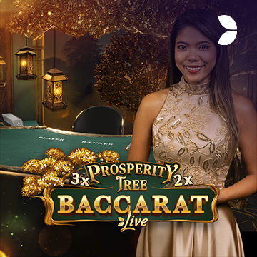 Prosperity Tree Baccarat - SNIPLAY88