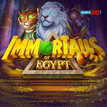 PlaynGo : ImmorTails of Egypt - SNIPLAY88