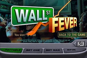 Playtech : Wall Street Fever - SNIPLAY88