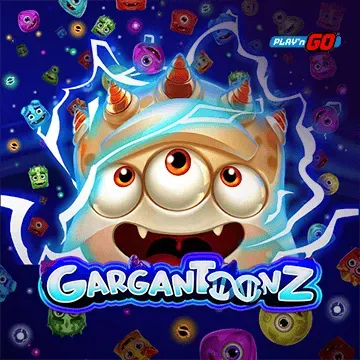 PlaynGo : Gargantoonz - SNIPLAY88