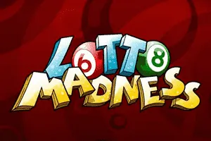 Playtech : Lotto Madness - SNIPLAY88