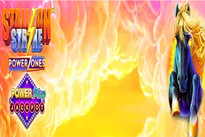 Playtech : Stallion Strike PowerPlay Jackpot - SNIPLAY88
