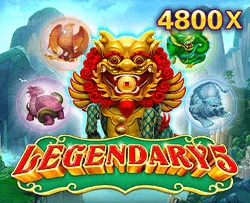 JDB : Legendary 5 - SNIPLAY88