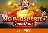 Spadegaming : Big Prosperity SA - SNIPLAY88