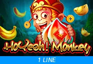 Spadegaming : Ho Yeah Monkey - SNIPLAY88