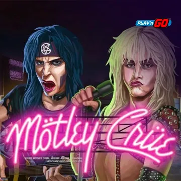 PlaynGo : Mötley Crüe - SNIPLAY88