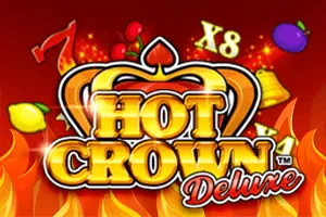 Playtech : Hot Crown Deluxe - SNIPLAY88