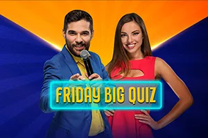 Friday Big Quiz - SNIPLAY88