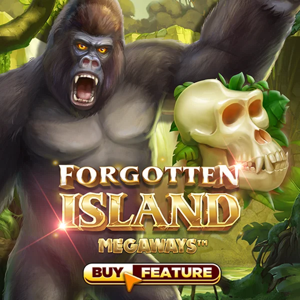 Microgaming : Forgotten Island - SNIPLAY88