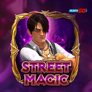 PlaynGo : Street Magic - SNIPLAY88