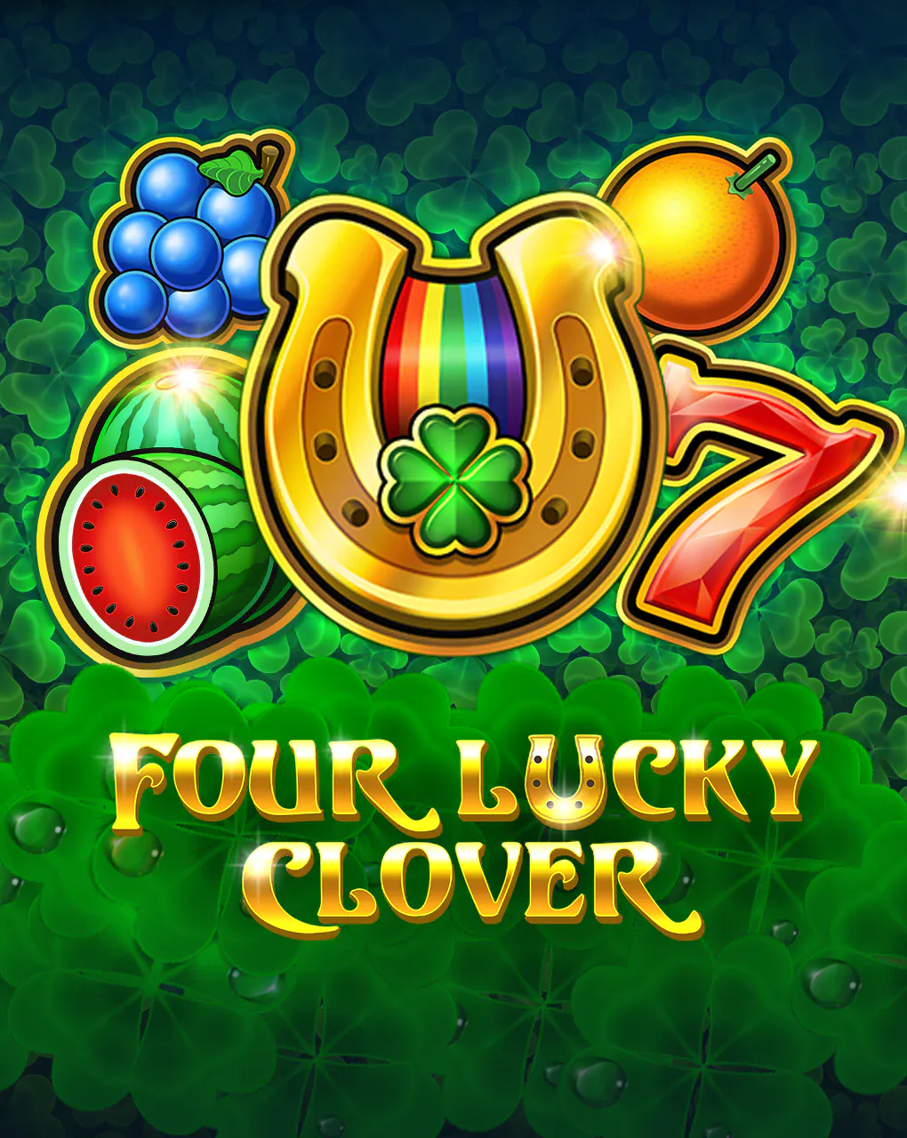 Four Lucky Clover - SNIPLAY88