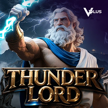 Vplus : Thunder Lord - SNIPLAY88