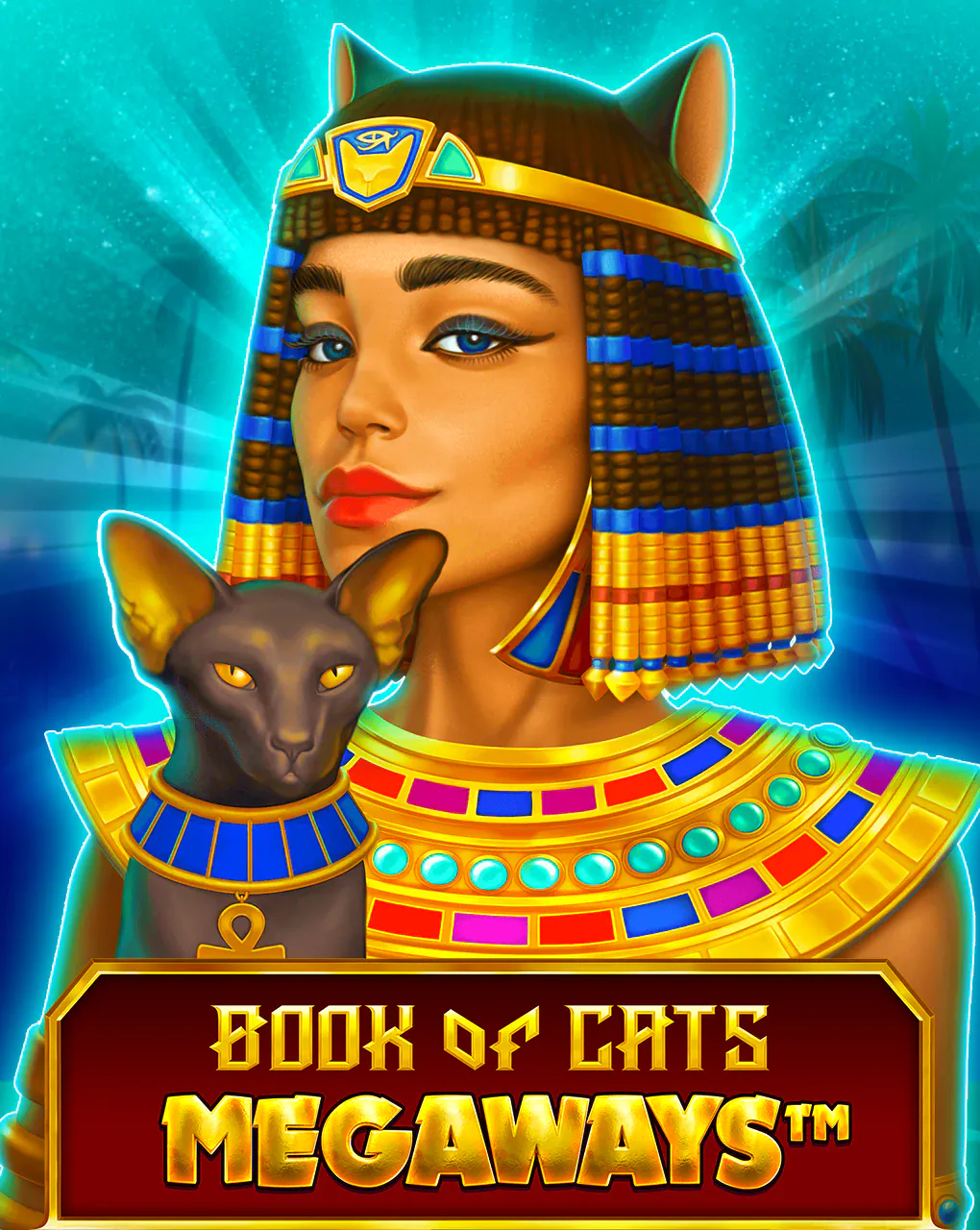Book of Cats Megaways - SNIPLAY88