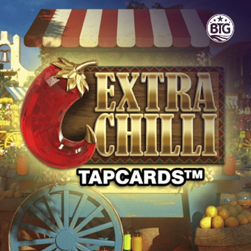 Bigtime : Extra Chilli Tapcards - SNIPLAY88