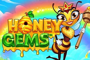 Playtech : Honey Gems - SNIPLAY88