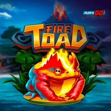 PlaynGo : Fire Toad - SNIPLAY88