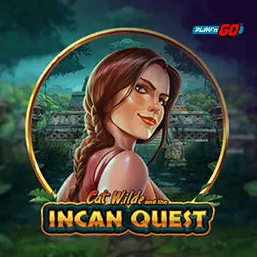 PlaynGo : Cat Wilde and the Incan Quest - SNIPLAY88