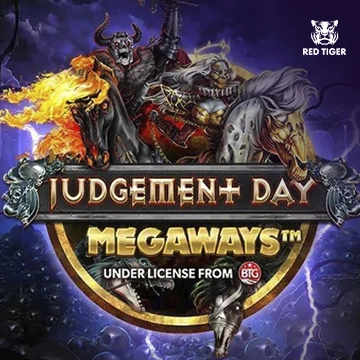 Redtiger : Judgement Day Megaways - SNIPLAY88