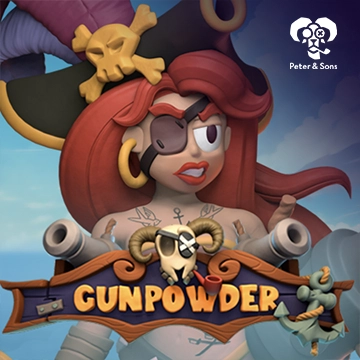 PeterSons : Gunpowder - SNIPLAY88