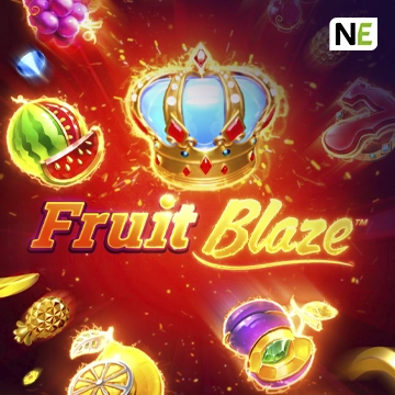 NetEnt : Fruit Blaze - SNIPLAY88