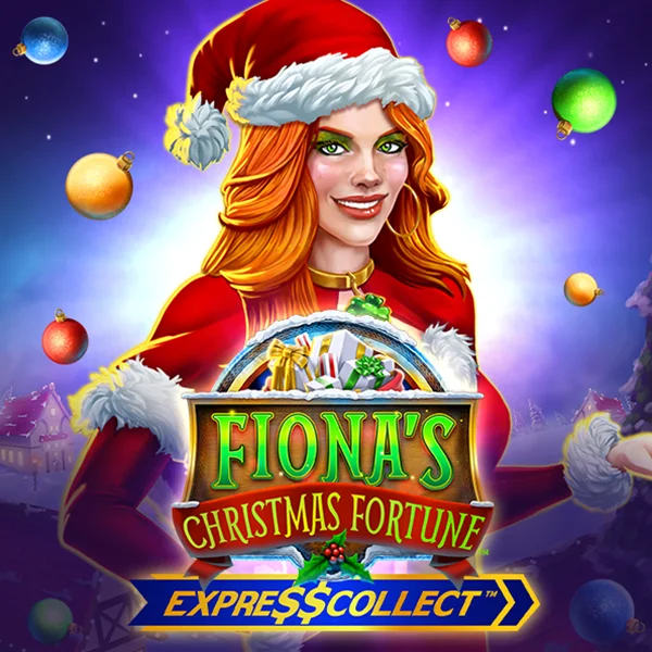 Microgaming : Fionas Christmas Fortune - SNIPLAY88