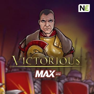NetEnt : Victorious - SNIPLAY88
