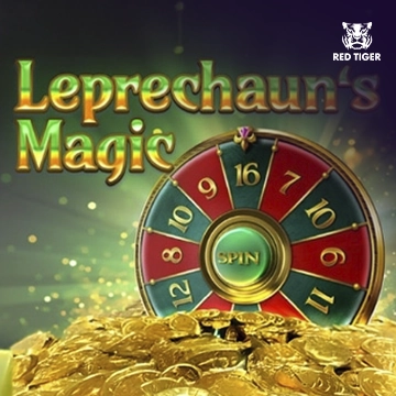 Redtiger : Leprechauns Magic Power Reels - SNIPLAY88