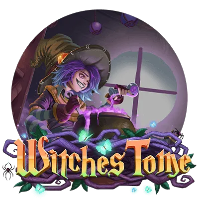 Habanero : Witches Tome - SNIPLAY88