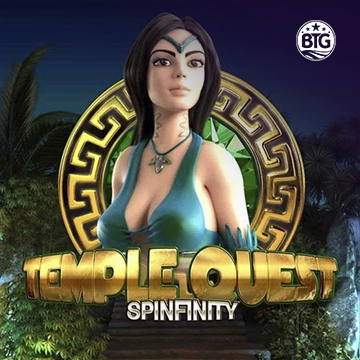 Bigtime : Temple Quest Spinfinity - SNIPLAY88