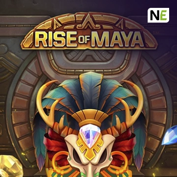 NetEnt : Rise of Maya - SNIPLAY88