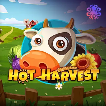 Octoplay : Hot Harvest - SNIPLAY88
