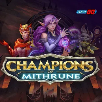 PlaynGo : Champions of Mithrune - SNIPLAY88