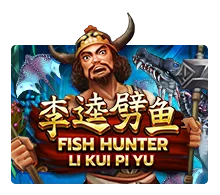 Fish Hunting: Li Kui Pi Yu - SNIPLAY88