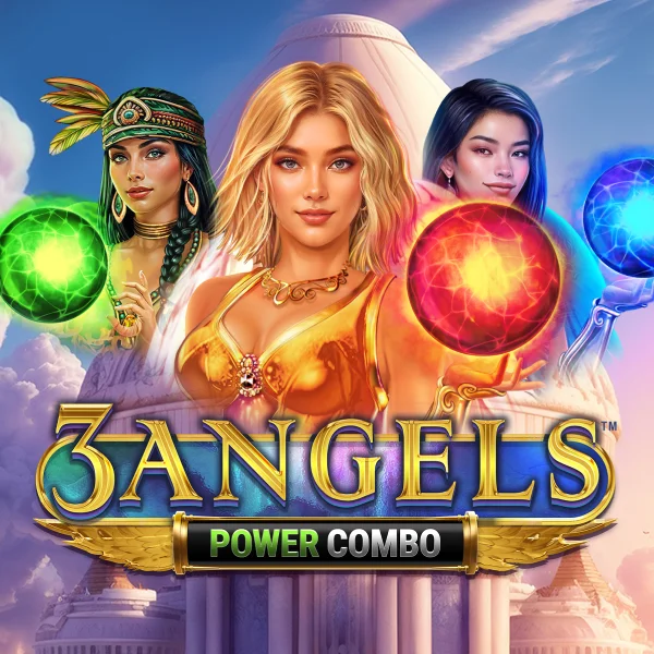 Microgaming : 3 Angels Power Combo - SNIPLAY88