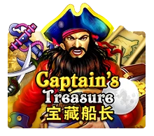 Joker123 : Captains Treasure - SNIPLAY88